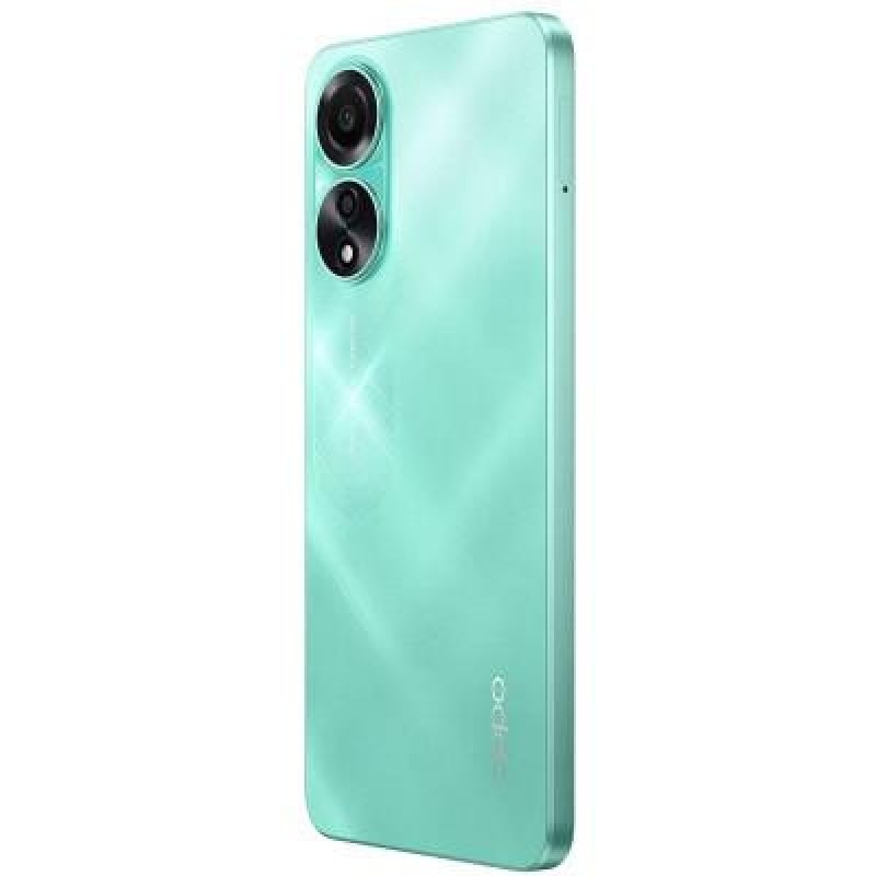 Смартфон OPPO A78 4G 8/256GB Aqua Green