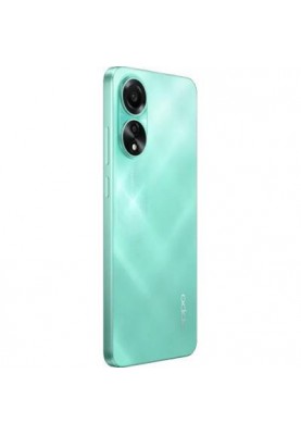 Смартфон OPPO A78 4G 8/256GB Aqua Green