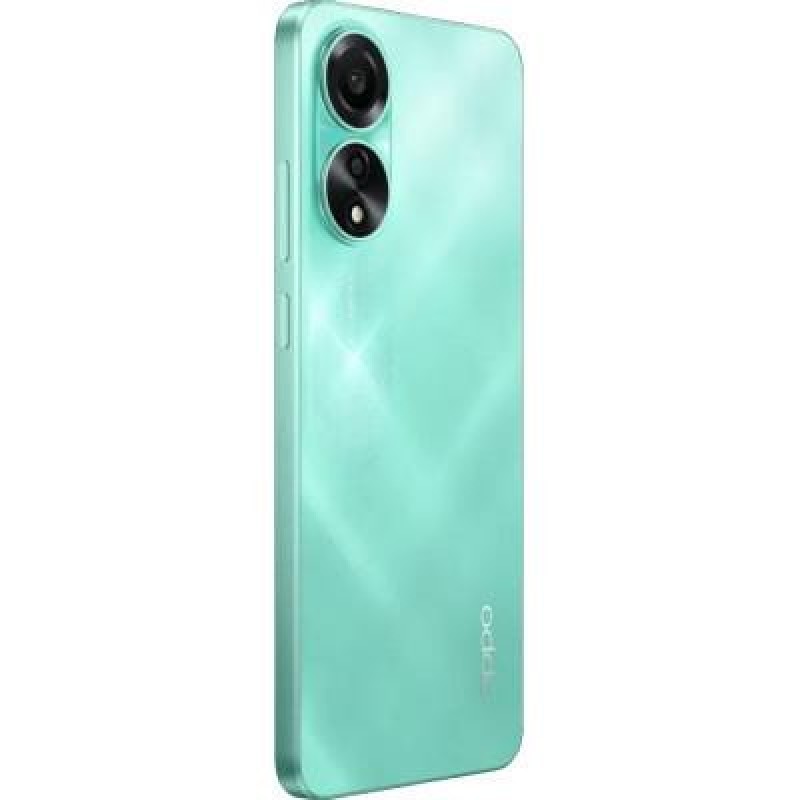 Смартфон OPPO A78 4G 8/256GB Aqua Green