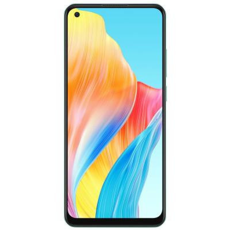 Смартфон OPPO A78 4G 8/256GB Aqua Green