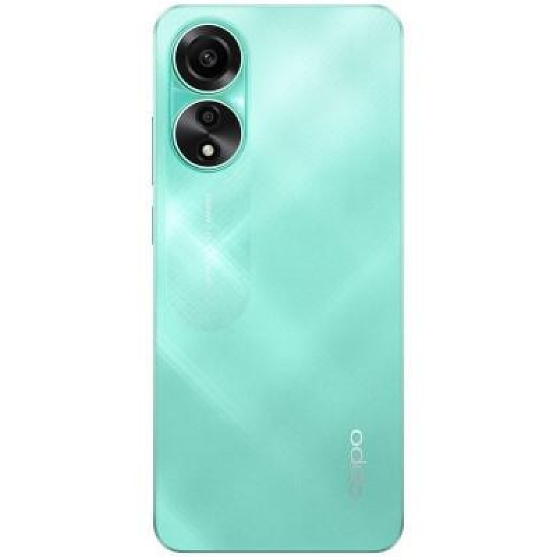 Смартфон OPPO A78 4G 8/256GB Aqua Green