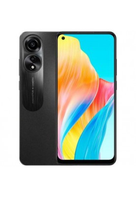 Смартфон OPPO A78 4G 8/256GB Mist Black