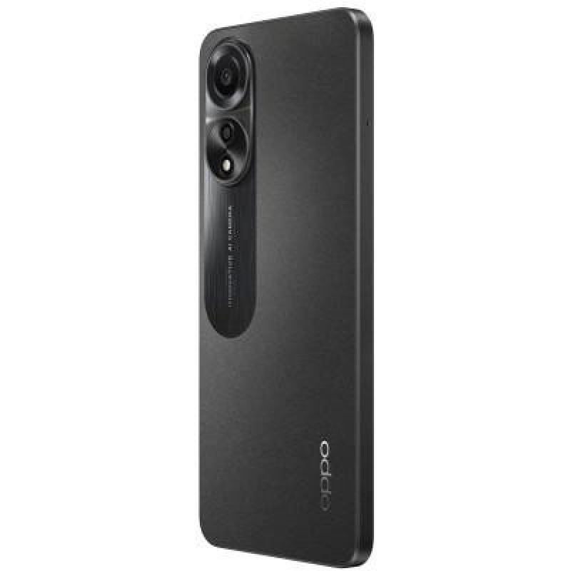 Смартфон OPPO A78 4G 8/256GB Mist Black