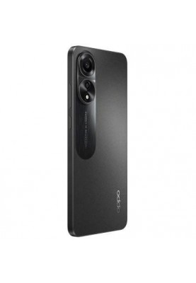 Смартфон OPPO A78 4G 8/256GB Mist Black