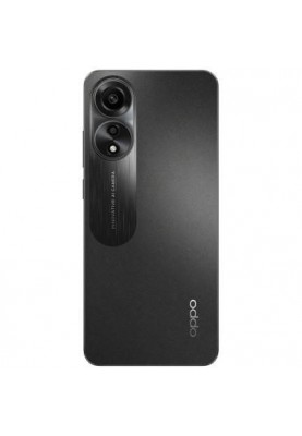 Смартфон OPPO A78 4G 8/256GB Mist Black