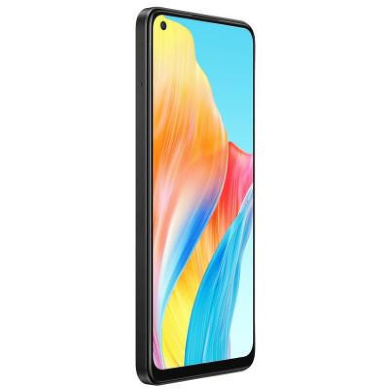 Смартфон OPPO A78 4G 8/256GB Mist Black