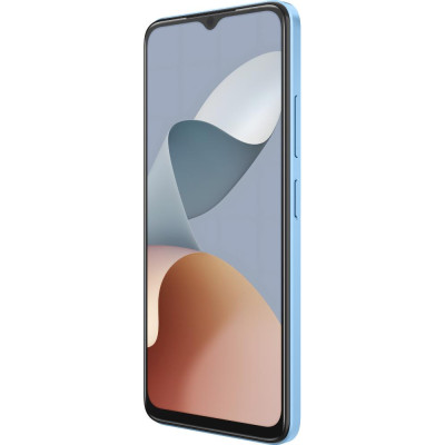 Смартфон ZTE Blade A54 4/128GB Blue
