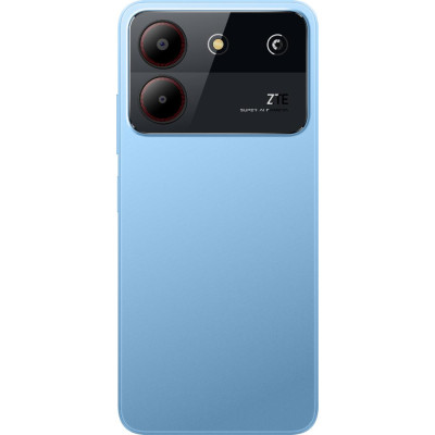 Смартфон ZTE Blade A54 4/128GB Blue