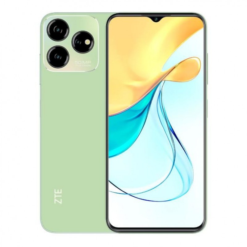 Смартфон ZTE Blade V50 Design 8/128GB Green