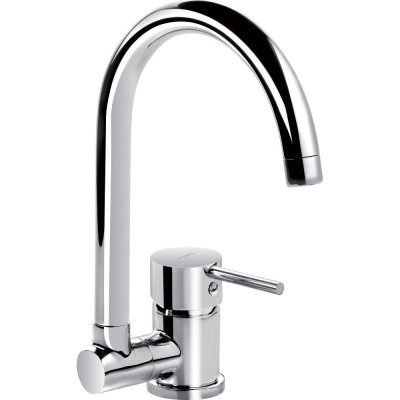 Змішувач для кухонного миття Deante Aster BCA 061M