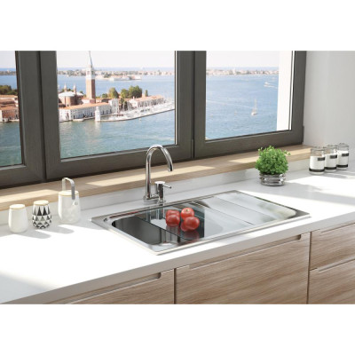 Змішувач для кухонного миття Deante Aster BCA 061M