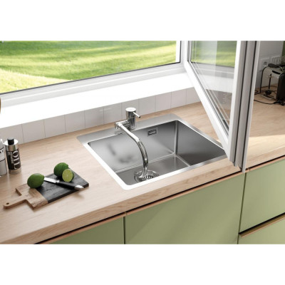 Змішувач для кухонного миття Deante Aster BCA 061M