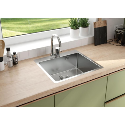 Змішувач для кухонного миття Deante Aster BCA 061M