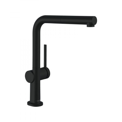 Змішувач для кухонного миття Hansgrohe Talis M54 270 1jet 72808670