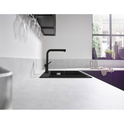 Змішувач для кухонного миття Hansgrohe Talis M54 270 1jet 72808670