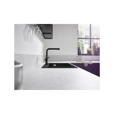 Змішувач для кухонного миття Hansgrohe Talis M54 270 1jet 72808670