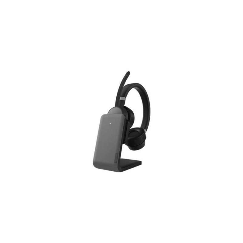 Спеціалізована гарнітура Lenovo Go Wireless ANC Headset with Charging stand (4XD1C99222)