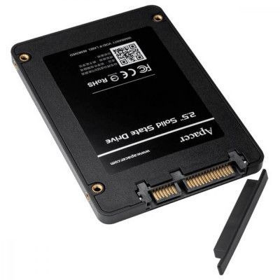 SSD накопичувач Apacer AS340 Panther 960 GB (AP960GAS340G-1)