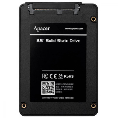 SSD накопичувач Apacer AS340 Panther 960 GB (AP960GAS340G-1)
