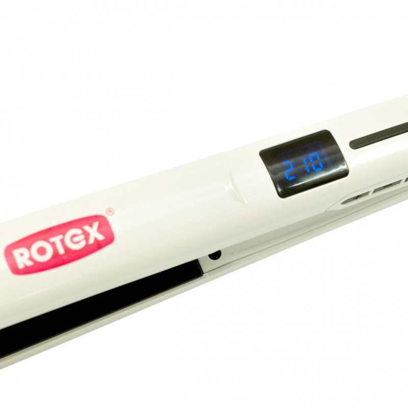 Стайлер (випрямляч) Rotex RHC350-C Lux Line