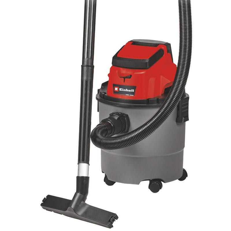 Будівельний пилосос Einhell TC-VC 18/15 Li Solo (2347145)