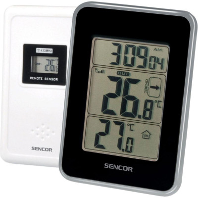 Термометр Sencor SWS 25 BS