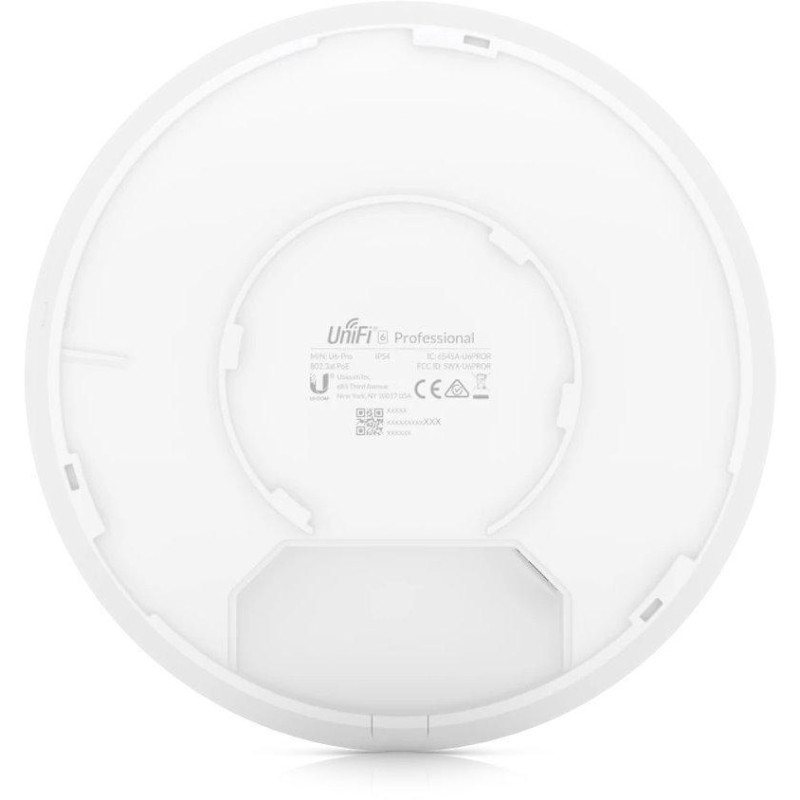 Точка доступу Ubiquiti Unifi 6 Pro (U6-Pro)