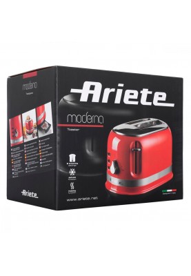 Тостер Ariete 0149 red (00C014910AR0)