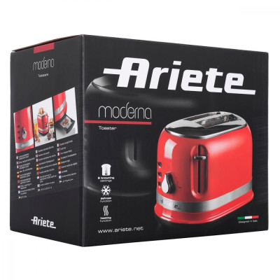 Тостер Ariete 0149 red (00C014910AR0)