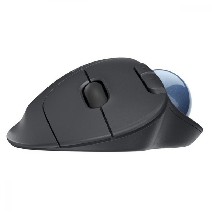 Трекбол Logitech Ergo M575 for Business Graphite (910-006221)