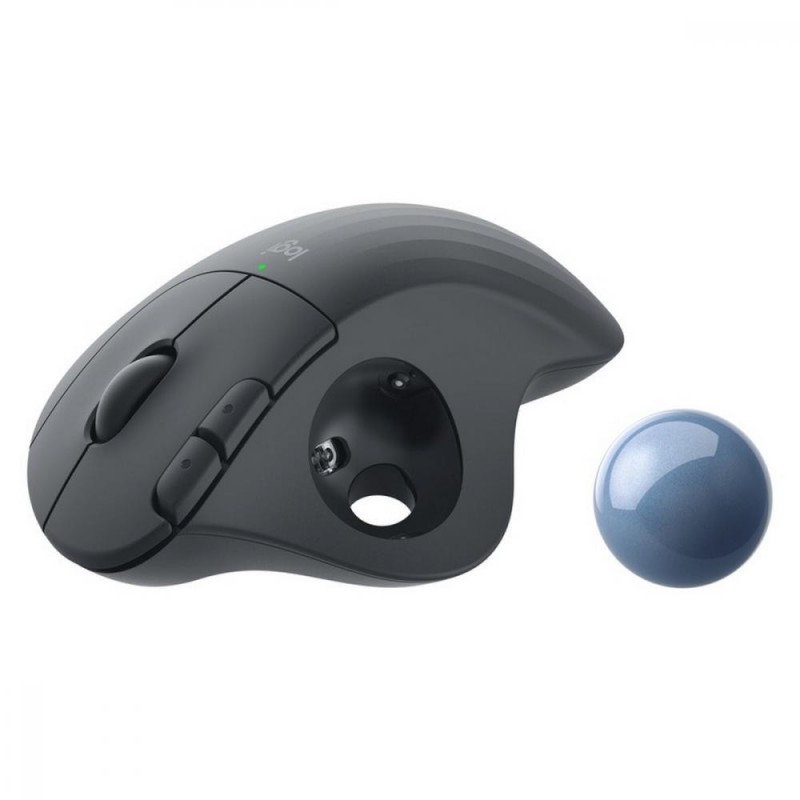 Трекбол Logitech Ergo M575 for Business Graphite (910-006221)