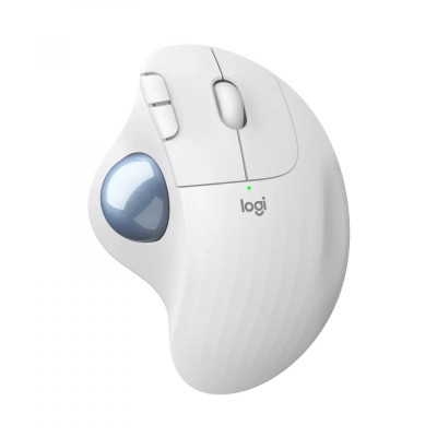 Трекбол Logitech Ergo M575 for Business Off-white (910-006438)