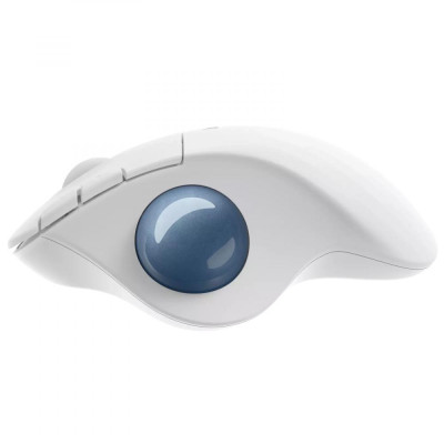 Трекбол Logitech Ergo M575 for Business Off-white (910-006438)