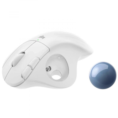 Трекбол Logitech Ergo M575 for Business Off-white (910-006438)