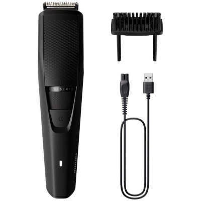 Тример для бороди та вусів Philips Beardtrimmer Series 3000 BT3234/15