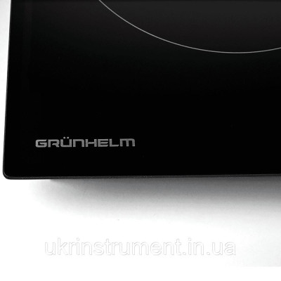 Варильна поверхня електрична Grunhelm GPC 725 BE