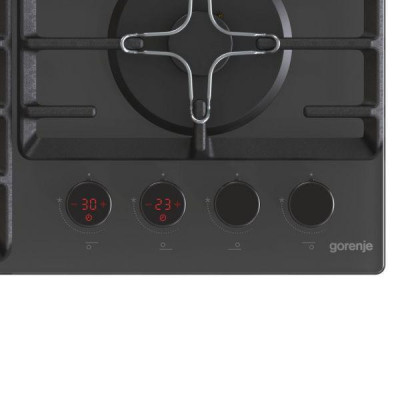 Варильна поверхня газова Gorenje GKTW641SYB