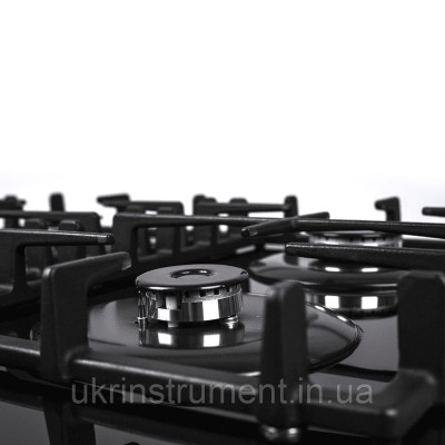 Варильна поверхня газова Grunhelm GPG 6214 BF