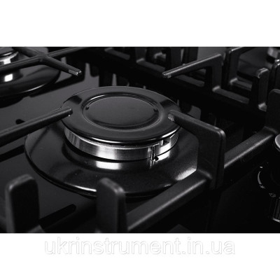 Варильна поверхня газова Grunhelm GPG 6214 BF