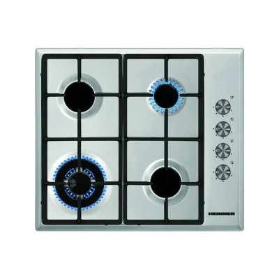 Варильна поверхня газова HEINNER HBH-S584WI-IX