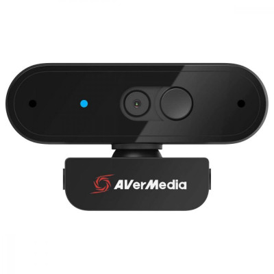 Вебкамера AVerMedia Live Streamer CAM PW310P Full HD Black (40AAPW310AVS)
