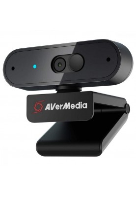 Вебкамера AVerMedia Live Streamer CAM PW310P Full HD Black (40AAPW310AVS)