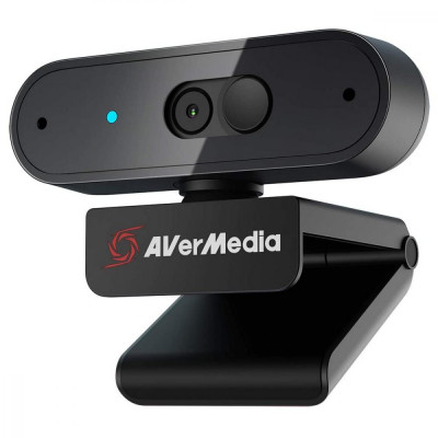 Вебкамера AVerMedia Live Streamer CAM PW310P Full HD Black (40AAPW310AVS)
