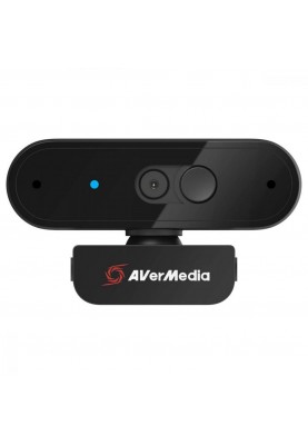 Вебкамера AVerMedia Live Streamer CAM PW310P Full HD Black (40AAPW310AVS)