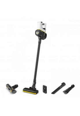 Вертикальний+ручний пилосос (2в1) Karcher VC 4 Cordless myHome Pet (1.198-633.0)