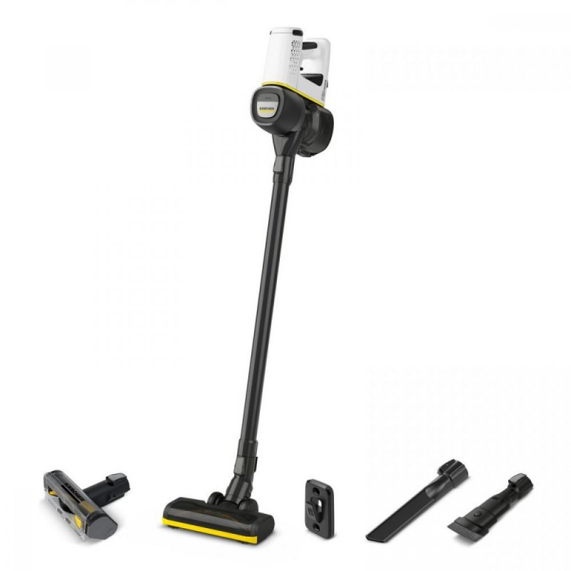 Вертикальний+ручний пилосос (2в1) Karcher VC 4 Cordless myHome Pet (1.198-633.0)