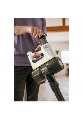 Вертикальний+ручний пилосос (2в1) Karcher VC 4 Cordless myHome Pet (1.198-633.0)