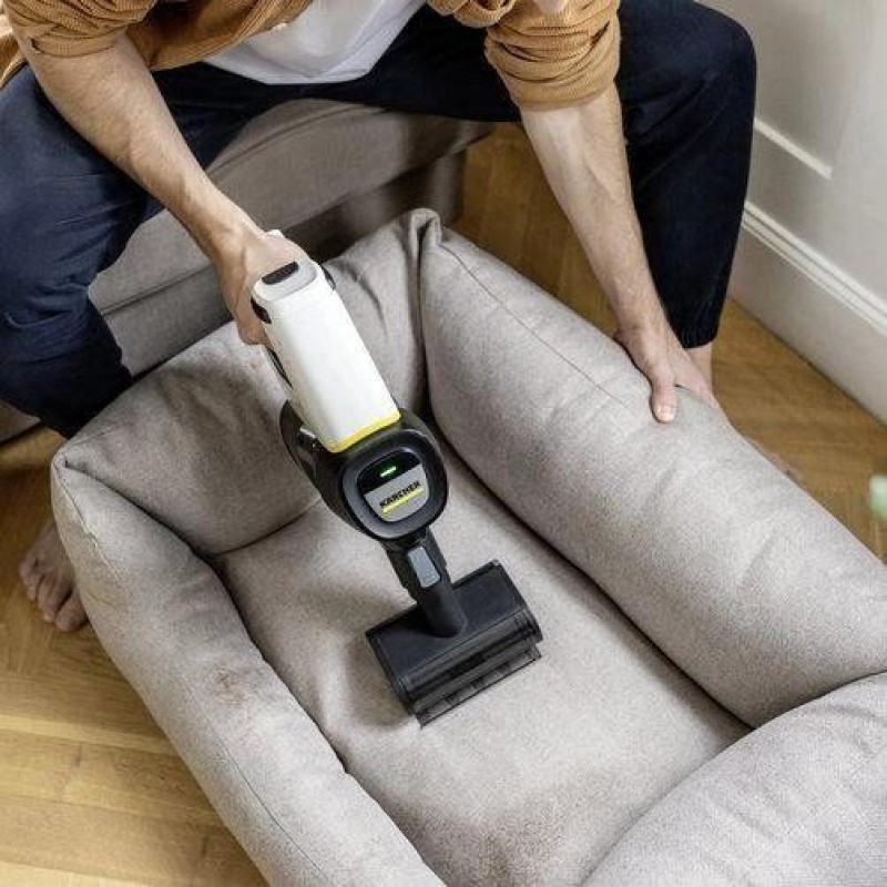 Вертикальний+ручний пилосос (2в1) Karcher VC 4 Cordless myHome Pet (1.198-633.0)