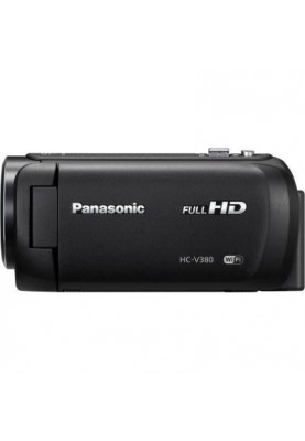 Відеокамера Panasonic HC-V380 Black (HC-V380EE-K)