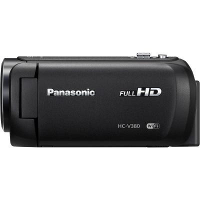 Відеокамера Panasonic HC-V380 Black (HC-V380EE-K)